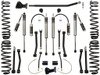 Icon Vehicle Dynamics | Stage 2 Suspension System, 4.5" Lift | (07-18) Wrangler JK | K24002