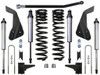 Icon Vehicle Dynamics | Stage 2 Suspension System, 4.5" Lift | (08-10) Super Duty F-250/F-350 | K64551