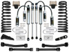 Icon Vehicle Dynamics | Stage 2 Suspension System, 4.5" Lift | (09-13) Ram 2500/3500 | K214551T