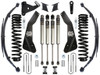Icon Vehicle Dynamics | Stage 2 Suspension System, 7" Lift | (11-16) Super Duty F-250/F-350 | K67301
