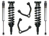 Icon Vehicle Dynamics | Stage 2 Suspension System, 1.75-3" Lift | (15-22) Colorado/Canyon | K73052