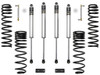 Icon Vehicle Dynamics | Stage 2 Suspension System, 2.5" Lift | (20-22) Gladiator | K22102