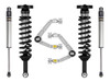 Icon Vehicle Dynamics | Stage 2 Suspension System w/ Billet Upper Control Arms, 1.75-2.5" Lift | (23-24) Canyon, AT4, Denali, & Elevation Trail Boss | K73082