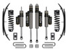 Icon Vehicle Dynamics | Stage 2 Suspension System w/ Expansion Packs, 2.5" Lift | (23-23) Super Duty F-250/F-350, 4WD, Diesel | K62562L