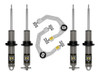 Icon Vehicle Dynamics | Stage 2 Suspension System, Billet, 1.375-3" Lift | (21-23) Bronco, HOSS 1.0 Pkg | K40002