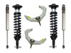 Icon Vehicle Dynamics | Stage 2 Suspension System, Billet UCA, 0-2.63" Lift | (14-14) F-150, 4WD | K93062