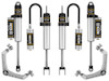 Icon Vehicle Dynamics | Stage 2 Suspension System, Billet UCA, 0-2" Lift | (20-22) Silverado/Sierra 2500/3500HD | K78352