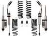 Icon Vehicle Dynamics | Stage 2 Suspension System, Performance, 2.5" Lift | (14-22) Ram 2500, 4WD | K212542P