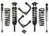 Icon Vehicle Dynamics | Stage 2 Suspension System, Tubular UCA, 0-3.5" Lift | (10-24) 4Runner | K53062T