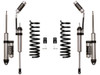 Icon Vehicle Dynamics | Stage 2 Suspension System, w/ OEM Air Ride, 2.5" Lift | (14-22) Ram 2500, 4WD | K212542A