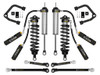 Icon Vehicle Dynamics | Stage 2, 3.0 Suspension System, Tubular, 2-3.25" Lift | (22-24) Tundra | K53212T