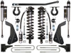 Icon Vehicle Dynamics | Stage 3 Coilover Conversion System, 4-5.5" Lift | (05-07) Super Duty F-250/F-350 | K63113