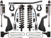 Icon Vehicle Dynamics | Stage 3 Coilover Conversion System, 4-5.5" Lift | (08-10) Super Duty F-250/F-350 | K63123