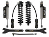 Icon Vehicle Dynamics | Stage 3 Coilover Conversion System w/ Radius Arms, 2.5-3" Lift | (23-24) Super Duty F-250/F-350, 4WD | K63163R