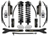 Icon Vehicle Dynamics | Stage 3 Coilover Conversion System w/ Radius Arms & Expansion Packs, 2.5-3" Lift | (23-24) Super Duty F-250/F-350, 4WD | K63163RL