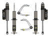 Icon Vehicle Dynamics | Stage 3 EXP Suspension System, Billet, 2.375-3.75" Lift | (19-23) Silverado/Sierra 1500 | K73073