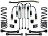 Icon Vehicle Dynamics | Stage 3 Suspension System, 2.5" Lift | (03-13) Ram 2500/3500, 4WD | K212503T