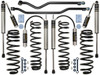 Icon Vehicle Dynamics | Stage 3 Suspension System, 3" Lift | (07-18) Wrangler JK | K22003