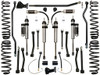 Icon Vehicle Dynamics | Stage 3 Suspension System, 4.5" Lift | (07-18) Wrangler JK | K24003