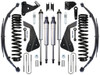Icon Vehicle Dynamics | Stage 3 Suspension System, 7" Lift | (08-10) Super Duty F-250/F-350 | K67202