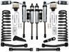 Icon Vehicle Dynamics | Stage 3 Suspension System, 4.5" Lift | (09-13) Ram 2500/3500 | K214552T