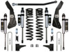 Icon Vehicle Dynamics | Stage 3 Suspension System, 4.5" Lift | (11-16) Super Duty F-250/F-350 | K64562