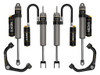 Icon Vehicle Dynamics | Stage 3 Suspension System, 0-2" Lift | (11-19) Silverado/Sierra 2500/3500HD | K78103