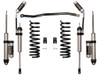 Icon Vehicle Dynamics | Stage 3 Suspension System, 2.5" Lift | (14-22) Ram 2500, 4WD | K212543