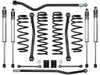 Icon Vehicle Dynamics | Stage 3 Suspension System, 2.5" Lift | (18-22) Wrangler JL | K22013