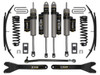 Icon Vehicle Dynamics | Stage 3 Suspension System w/ Radius Arms and Expansion Packs, 2.5" Lift | (23-23) Super Duty F-250/F-350, 4WD, Diesel | K62563RL