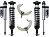 Icon Vehicle Dynamics | Stage 3 Suspension System, Billet UCA, 0-2.63" Lift | (15-20) F-150, 4WD | K93083