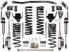 Icon Vehicle Dynamics | Stage 3 Suspension System, Performance, 4.5" Lift | (14-18) Ram 2500, 4WD | K214523P