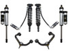 Icon Vehicle Dynamics | Stage 3 Suspension System, Tubular UCA, 1.75-2.63" Lift | (09-13) F-150, 2WD | K93012T
