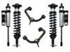 Icon Vehicle Dynamics | Stage 3 Suspension System, Tubular UCA, 0-2.63" Lift | (14-14) F-150, 4WD | K93063T