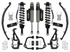 Icon Vehicle Dynamics | Stage 3 Suspension System, Tubular UCA w/ Leaf Packs, 3.5-4.5" Lift | (21-23) F-150, 4WD | K93143TL