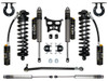 Icon Vehicle Dynamics | Stage 4 Coilover Conversion System, 2.5-3" Lift | (23-23) Super Duty F-250/F-350, 4WD | K63164