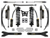 Icon Vehicle Dynamics | Stage 4 Coilover Conversion System with Radius Arms and Expansion Packs, 2.5-3" Lift | (23-23) Super Duty F-250/F-350, 4WD | K63164RL