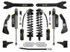 Icon Vehicle Dynamics | Stage 4 Coilover Conversion w/Radius Arm, 4-5.5" Lift | (11-16) Super Duty F-250/F-350 | K63134R