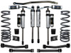 Icon Vehicle Dynamics | Stage 4 Suspension System, 2.5" Lift | (03-13) Ram 2500/3500, 4WD | K212504T