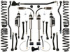 Icon Vehicle Dynamics | Stage 4 Suspension System, 4.5" Lift | (07-18) Wrangler JK | K24004