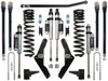 Icon Vehicle Dynamics | Stage 4 Suspension System, 4.5" Lift | (11-16) Super Duty F-250/F-350 | K64563
