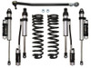 Icon Vehicle Dynamics | Stage 4 Suspension System, 2.5" Lift | (17-19) Super Duty F-250/F-350, 4WD, Diesel | K62514