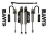 Icon Vehicle Dynamics | Stage 4 Suspension System, 2.5" Lift | (23-23) Super Duty F-250/F-350, 4WD, Gas | K62594