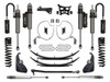 Icon Vehicle Dynamics | Stage 4 Suspension System w/ Expansion Packs, 4.5" Lift | (23-23) Super Duty F-250/F-350, 4WD, Gas | K64534L