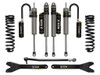 Icon Vehicle Dynamics | Stage 4 Suspension System w/ Radius Arms, 2.5" Lift | (23-23) Super Duty F-250/F-350, 4WD, Gas | K62594R