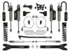 Icon Vehicle Dynamics | Stage 4 Suspension System w/ Radius Arms, 4.5" Lift | (23-23) Super Duty F-250/F-350, 4WD, Gas | K64534R