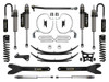 Icon Vehicle Dynamics | Stage 4 Suspension System w/ Radius Arms & Expansion Packs, 4.5" Lift | (23-23) Super Duty F-250/F-350, 4WD, Diesel | K64544RL