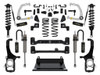 Icon Vehicle Dynamics | Stage 4 Suspension System with Billet Upper Control Arms, 6" Lift | (22-23) Tundra | K53274