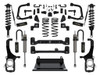 Icon Vehicle Dynamics | Stage 4 Suspension System with Tubular Upper Control Arms, 6" Lift | (22-23) Tundra | K53274T