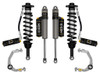 Icon Vehicle Dynamics | Stage 4 Suspension System, Billet, CDCV, 2.5-3" Lift | (21-24) F-150 Tremor | K93164 Icon Vehicle Dynamics | Stage 4 Suspension System, Billet, CDCV, 2.5-3" Lift | (21-24) F-150 Tremor | K93164